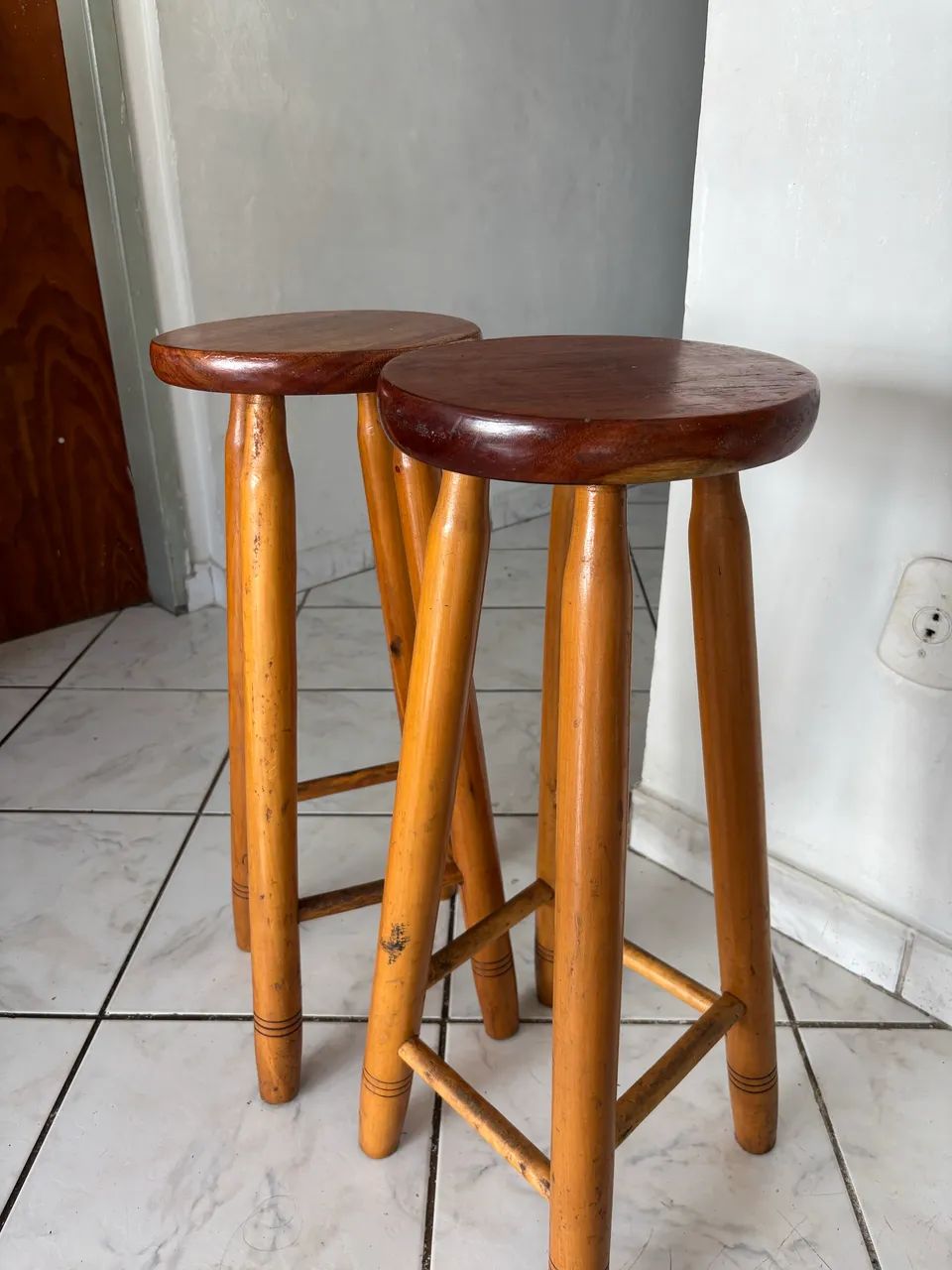 Banqueta Alta 
