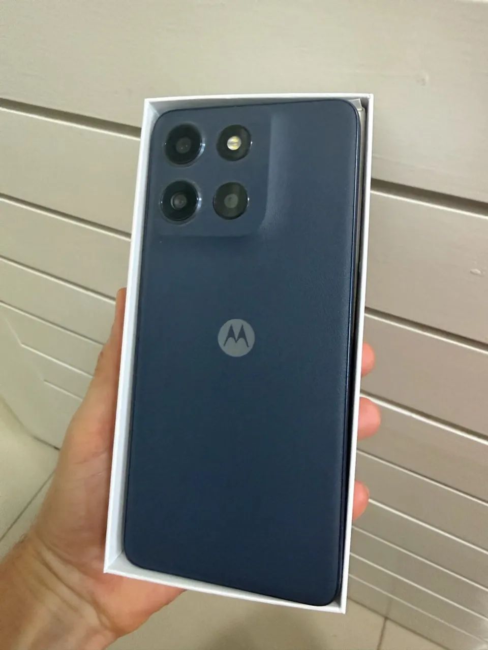 Mororola Moto z4 128 gb - Foto 2