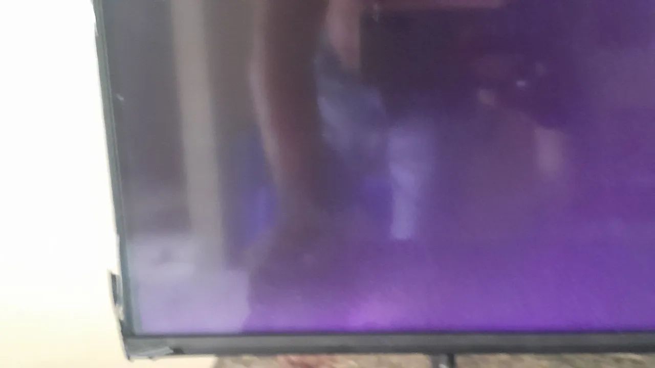 Vende-se tv samsung Qled 55 polegadas  - Foto 3