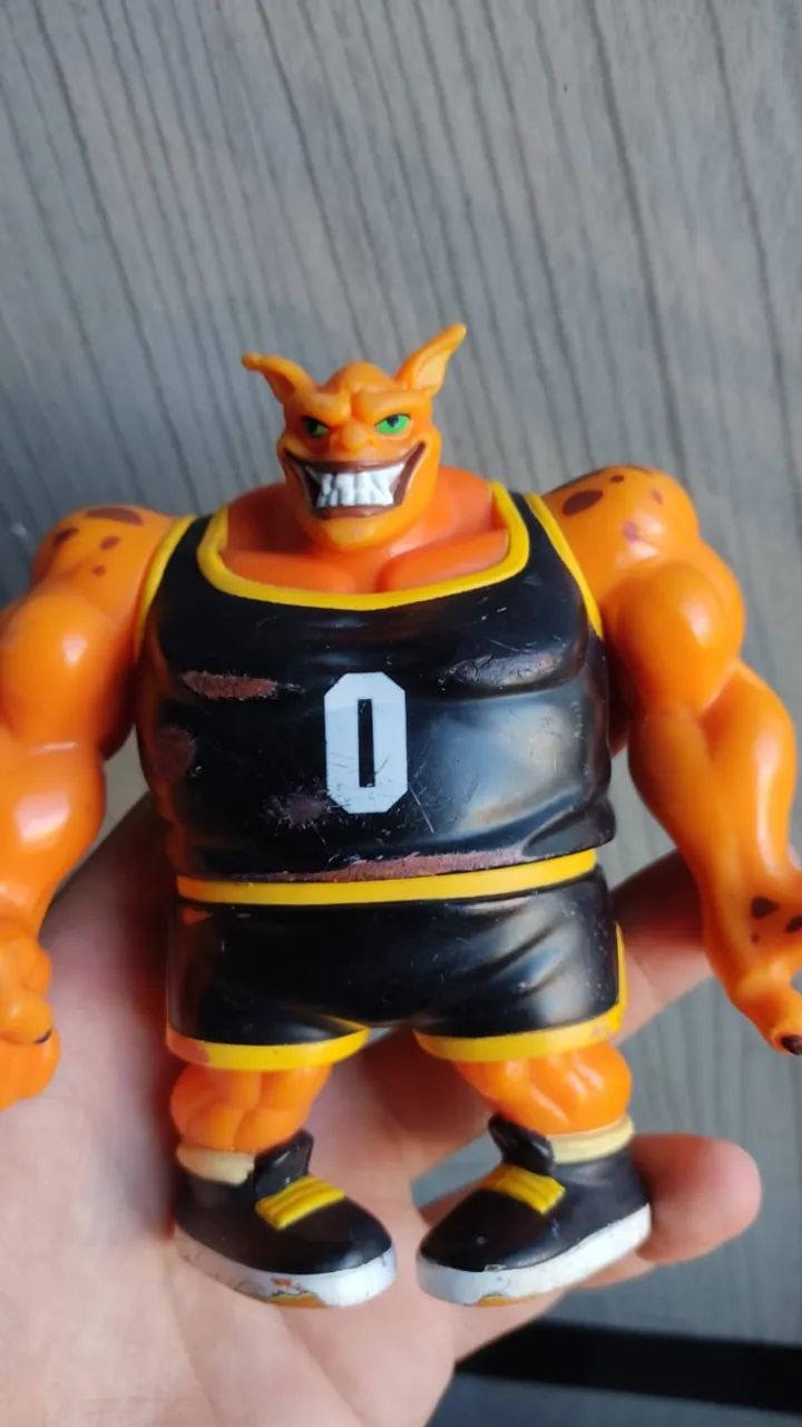 Boneco alien space jam importado - Foto 5