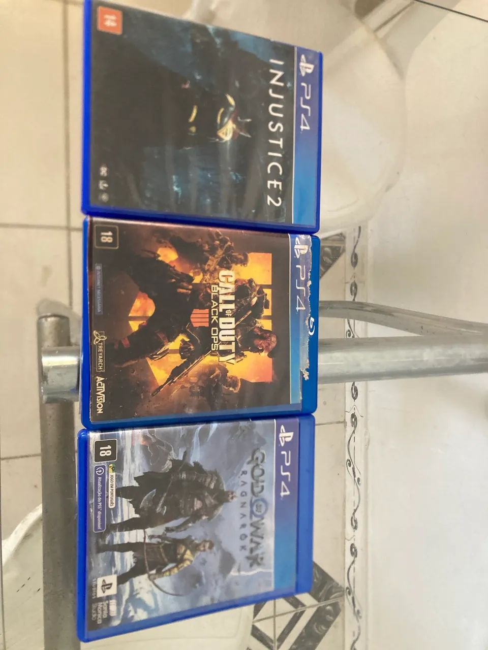 PS4 - Foto 4