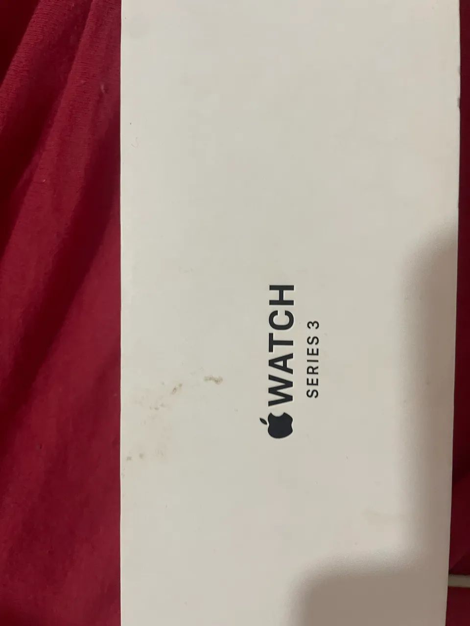 Relógio Apple Watch Series 3 de 38 mm - Foto 3