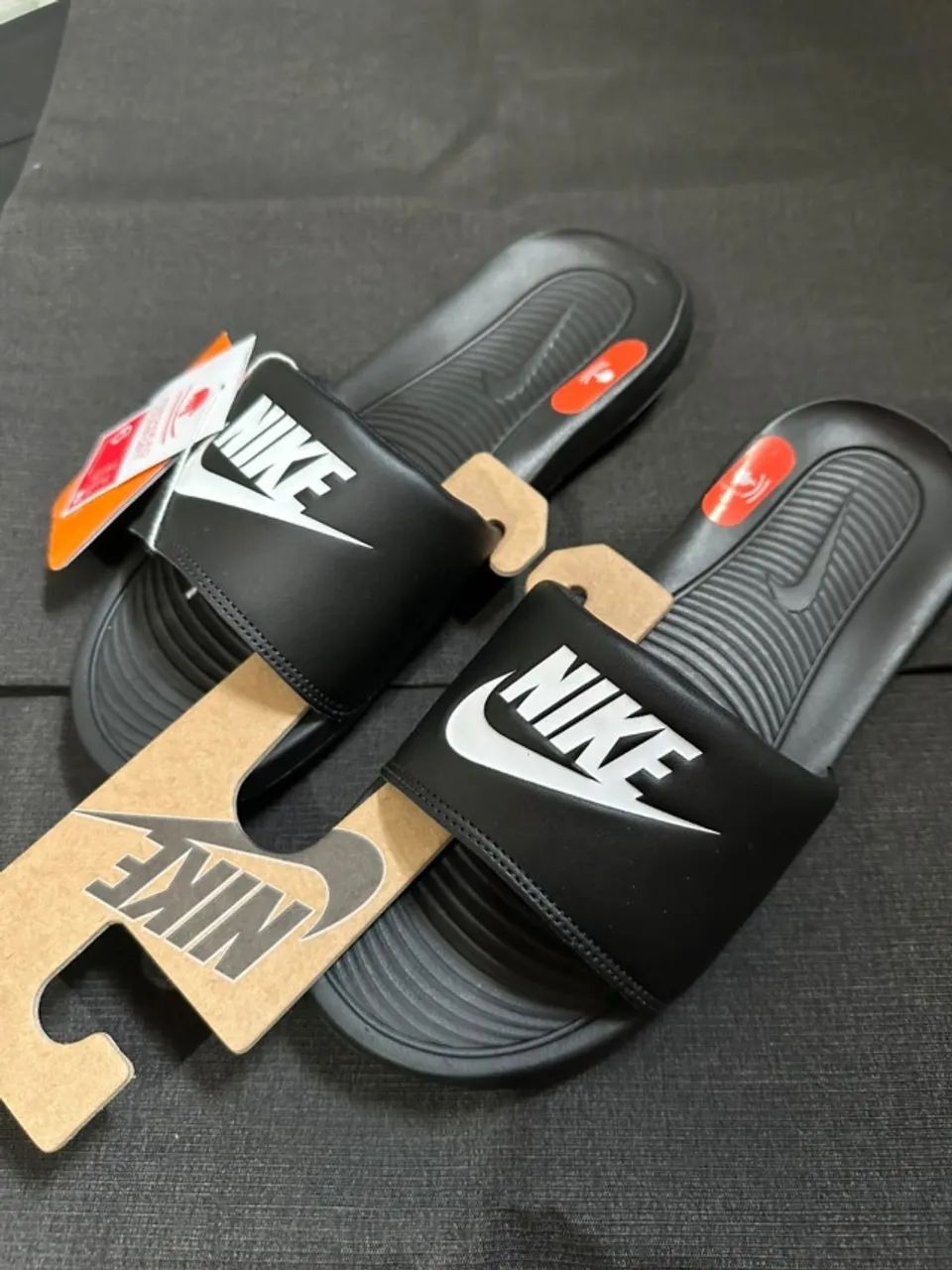 Chinelo Slide Nike Victory - TAM 37 - Foto 3