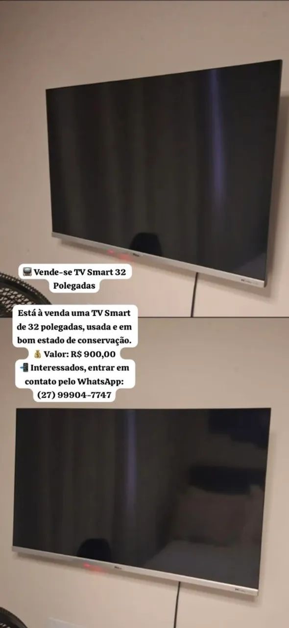 TV 32 polegadas 