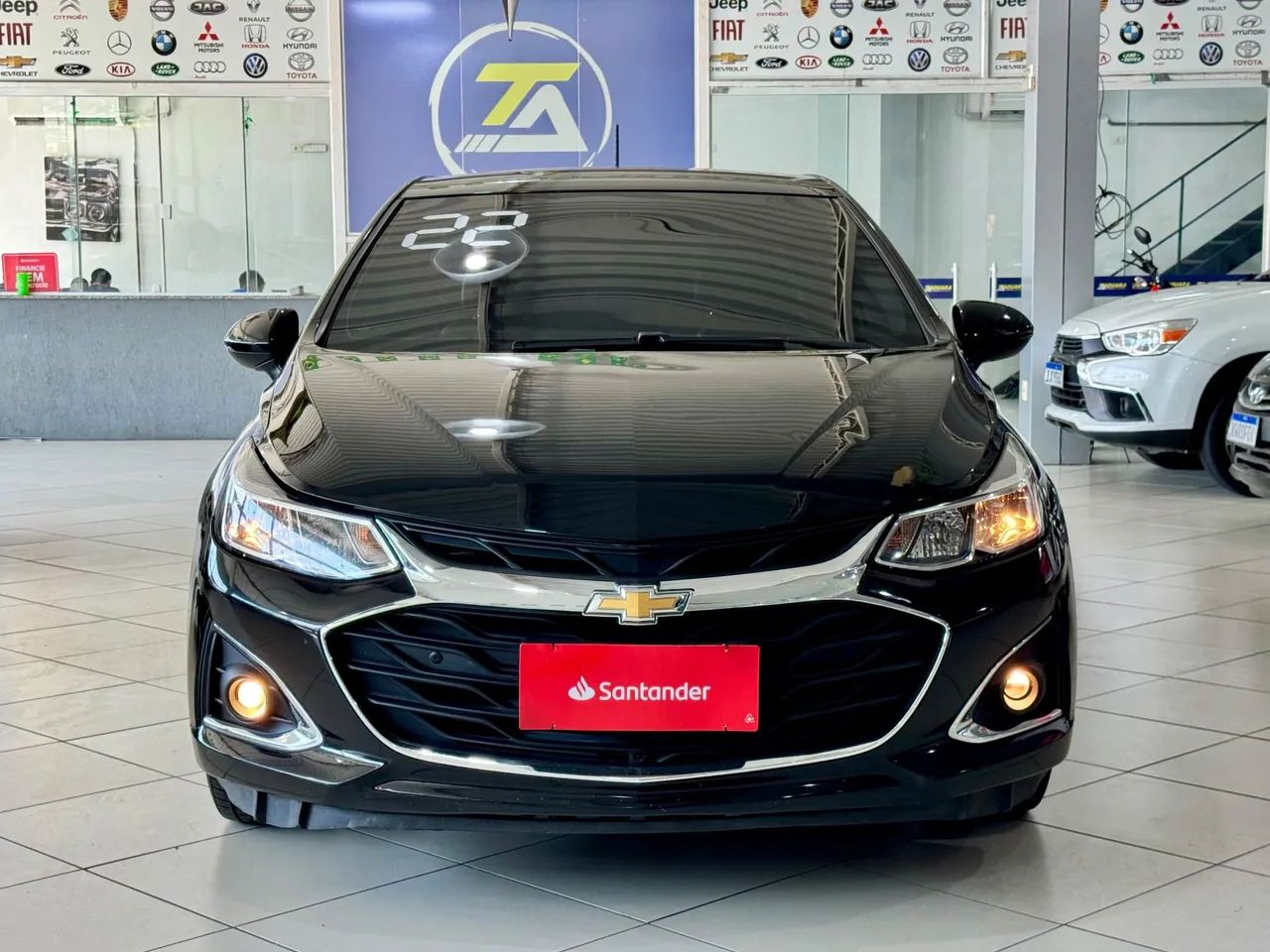 Chevrolet Cruze CRUZE LT 1.4 16V Turbo Flex 4p Aut. 2022