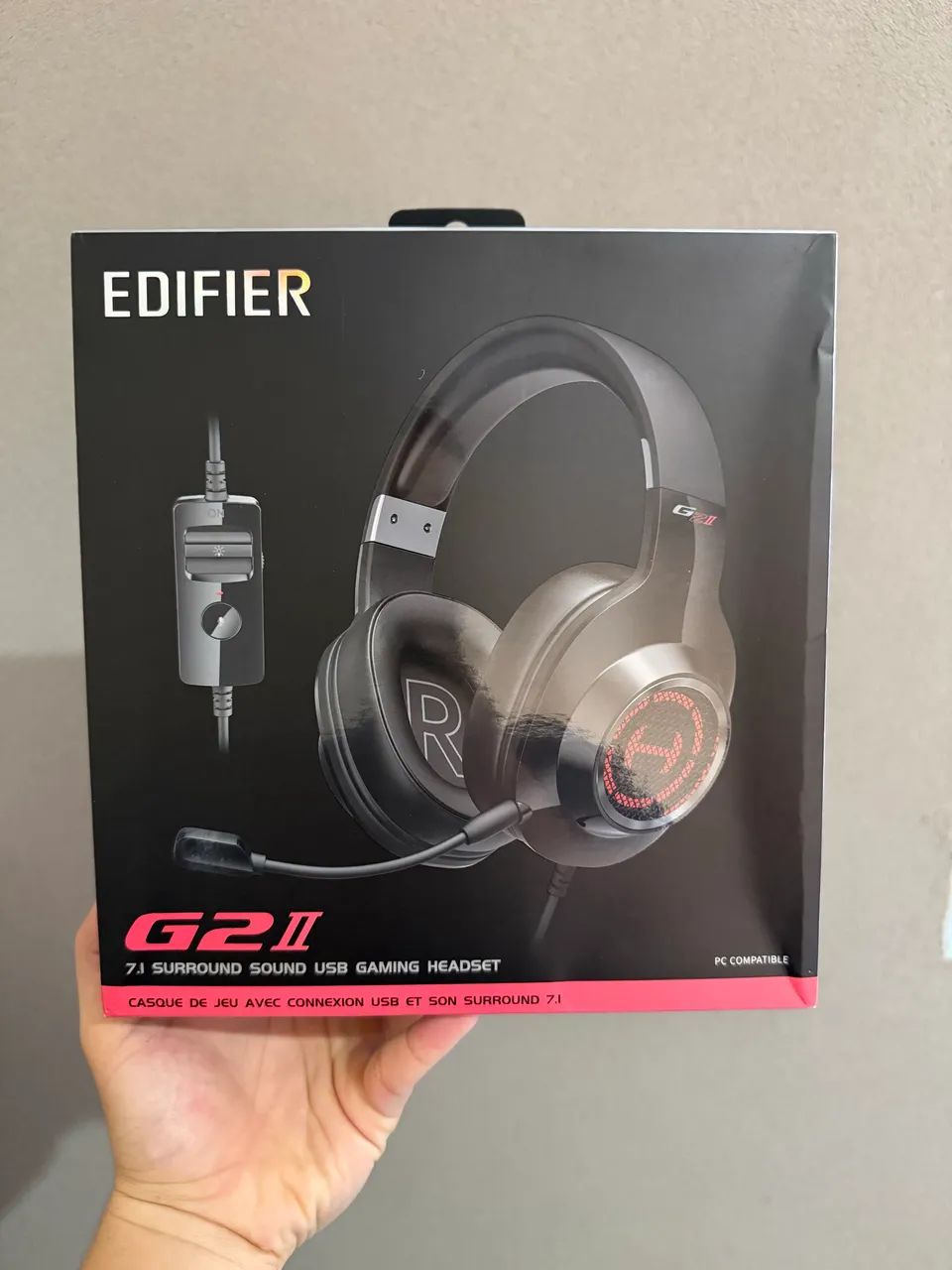 HEADSET EDIFIER HECATE G2