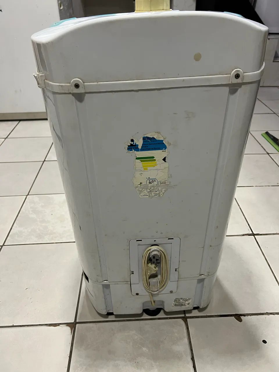 Vendo Tanquinho e Centrífuga