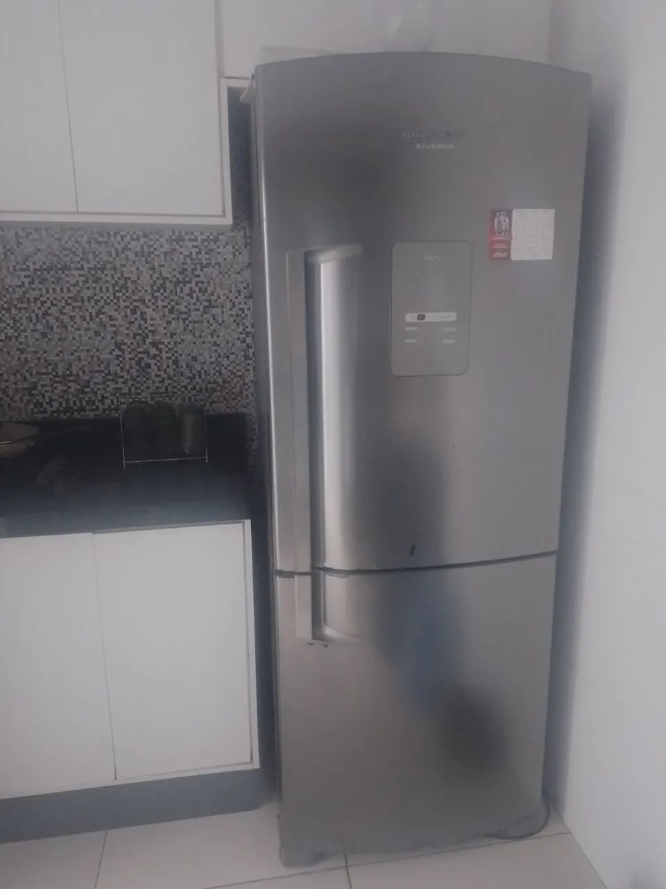 Geladeira com defeito na refrigeraçao - Foto 2