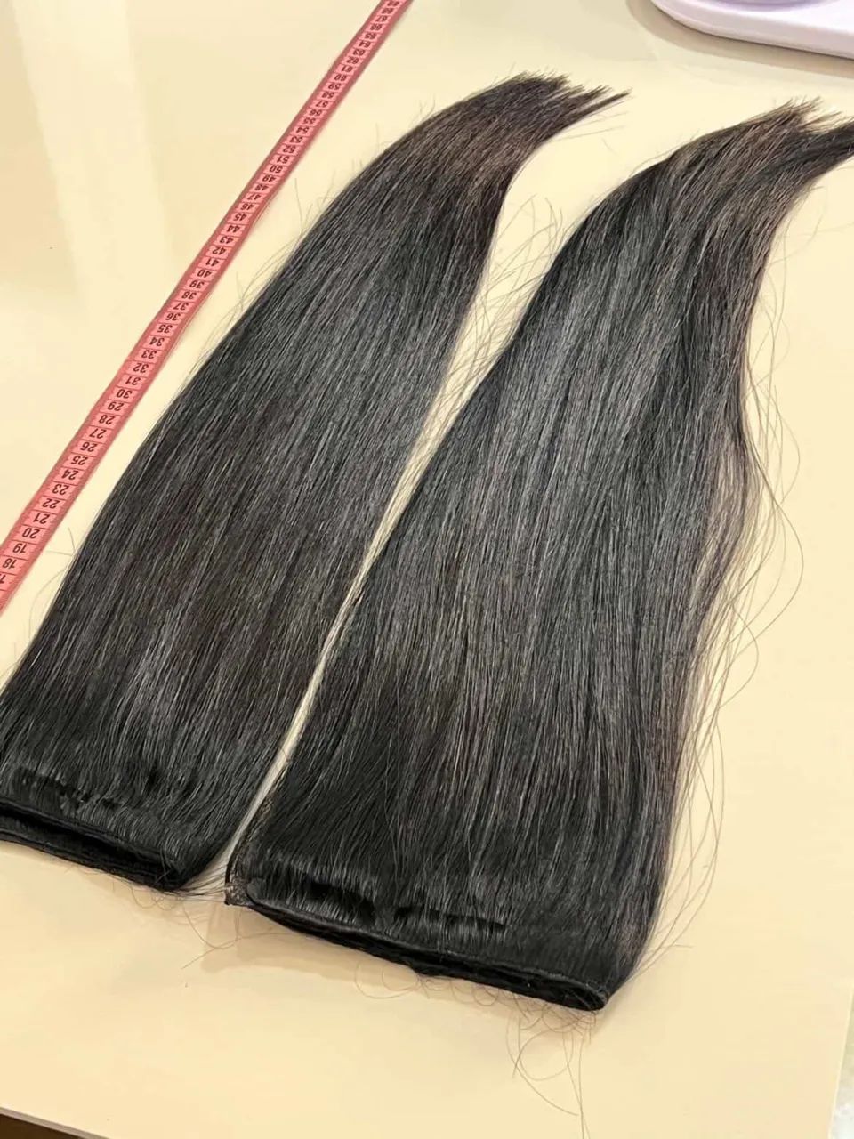 Vendo cabelo brasileiro 100% humano  - Foto 2