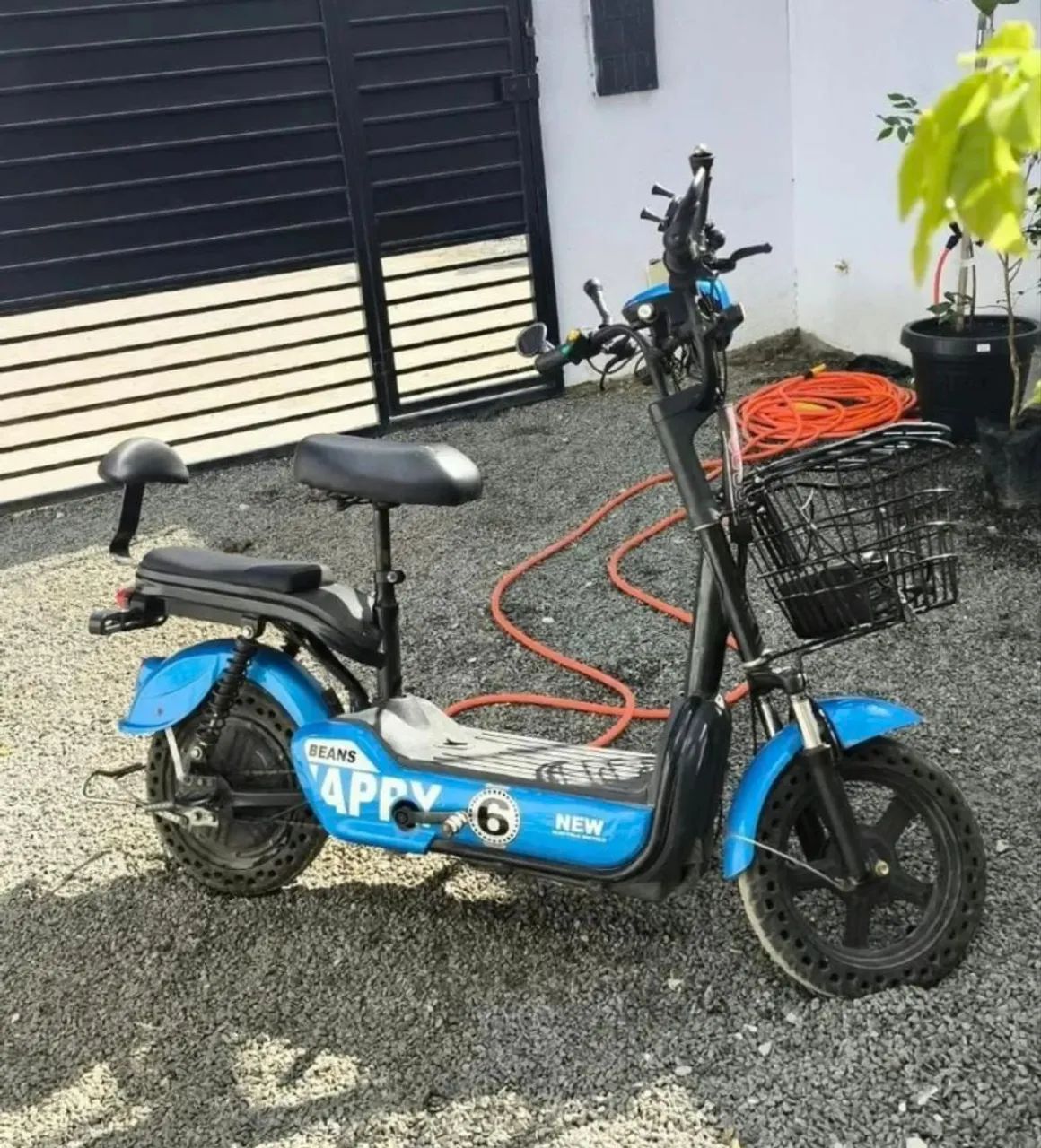 Bicicleta eletrica - Foto 3