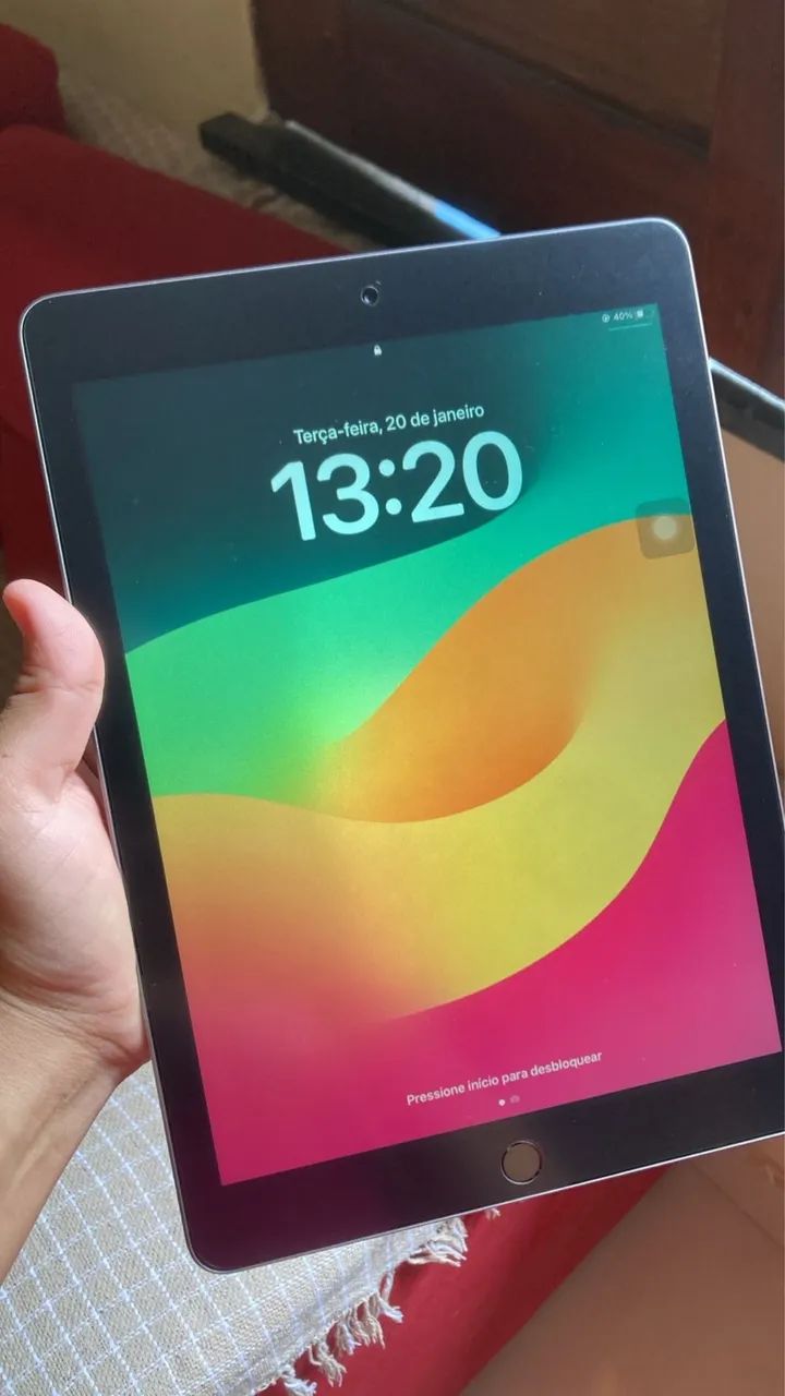 iPad本体 35-iPad 6th 32GB iPad 6th 32Gb - Tablets e E-Readers - Piripiri 1504435308 | OLX