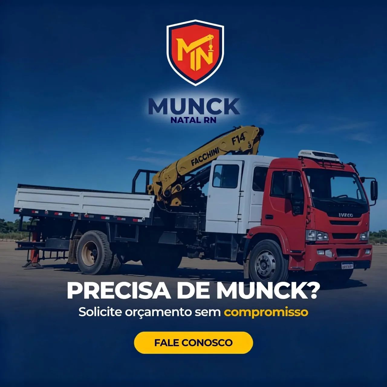 Aluguel de munck guindaste  - Foto 2