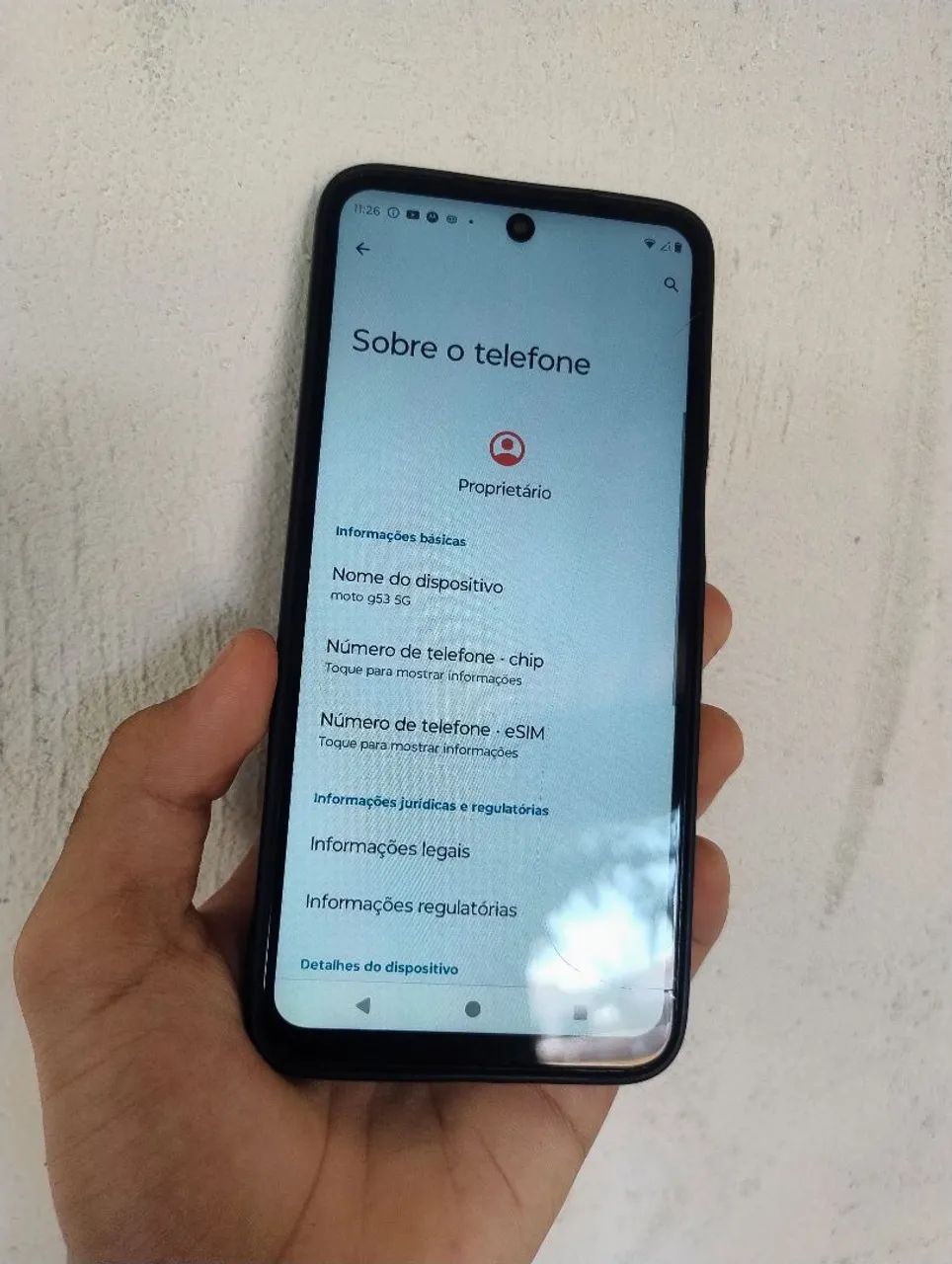 Moto g 53 - Foto 5