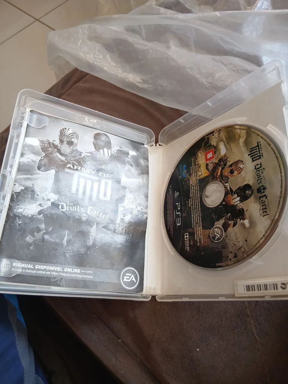 Jogos de Ps3 - Foto 2