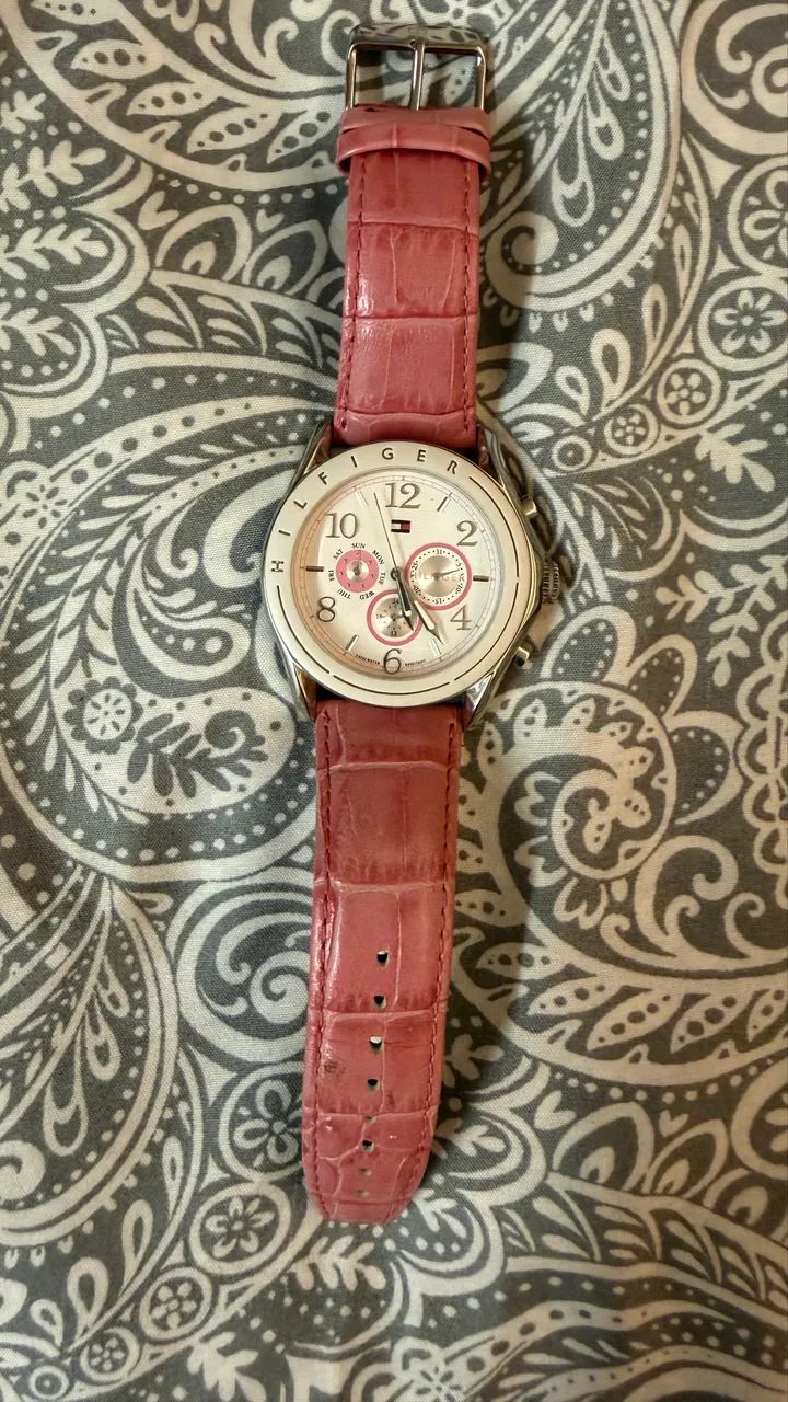 RELÓGIO FEMININO TOMMY