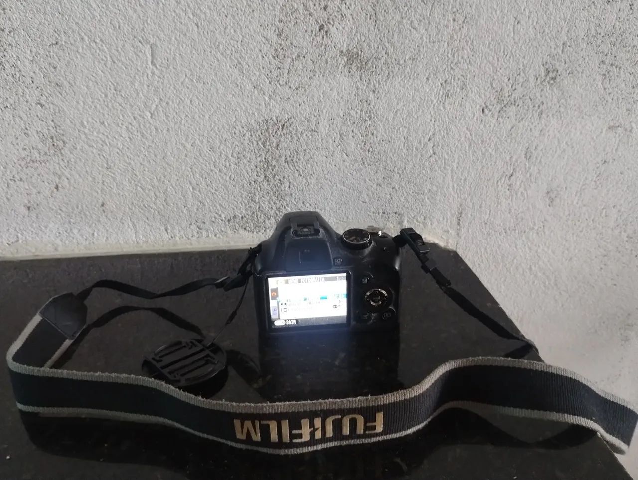 Câmera Fujifilm  - Foto 4