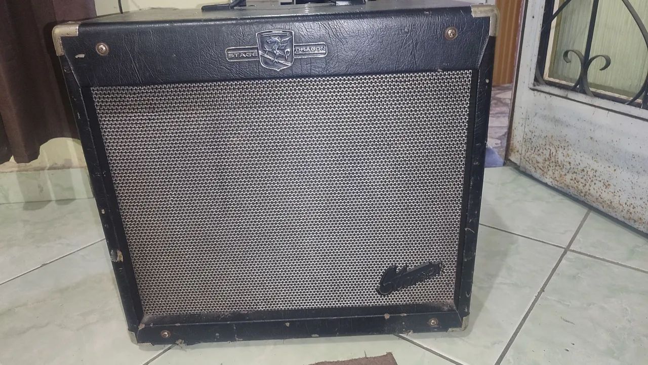 Vendo BAIXO CORT E CAIXA STANLEY BX200 - Foto 4