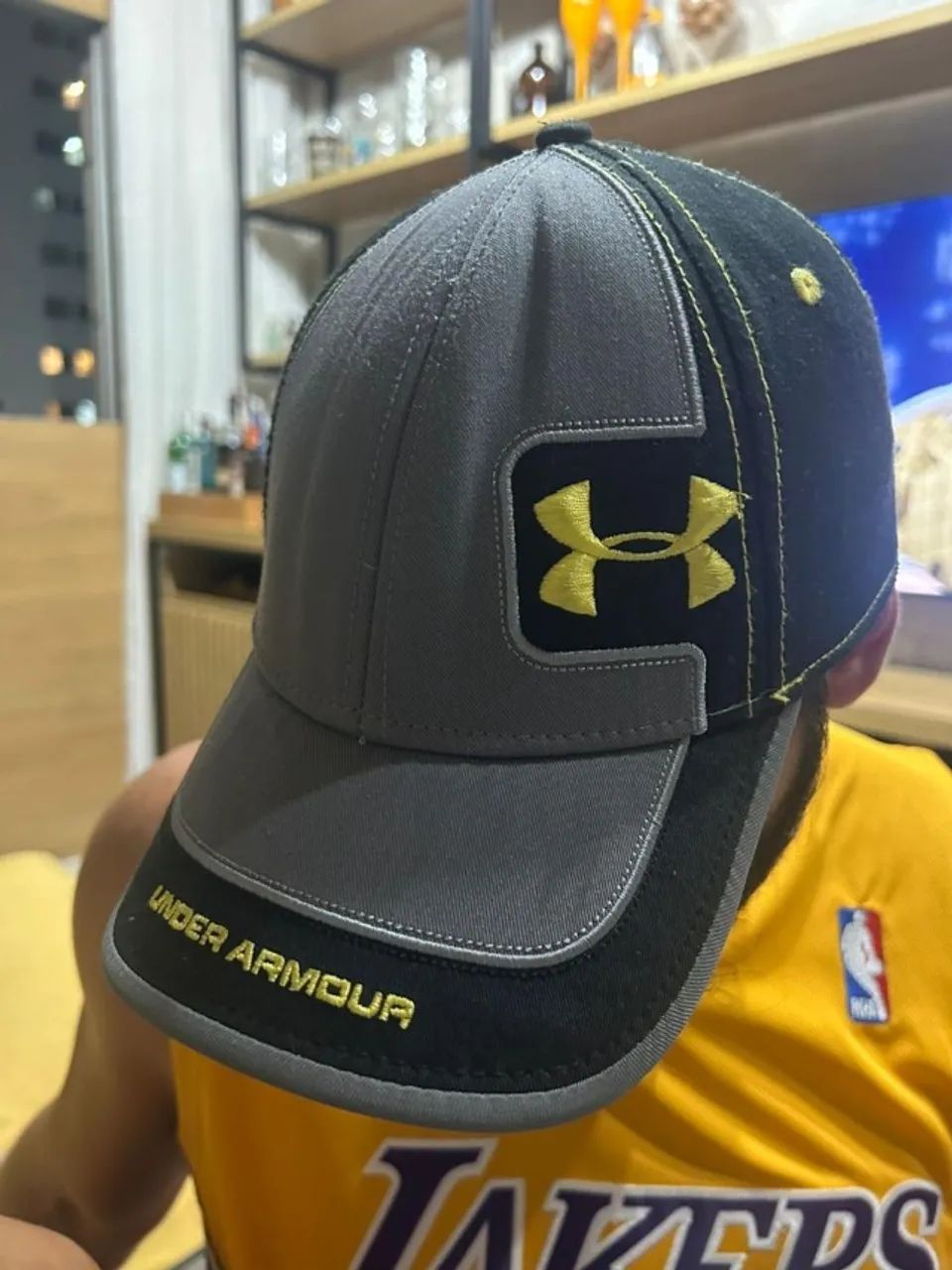 Boné Under armour 