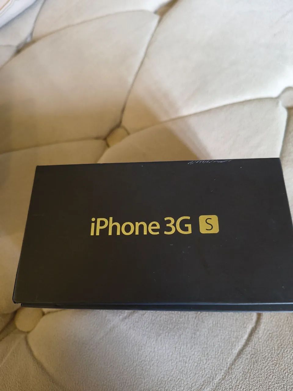CAIXA DE IPHONE PARA COLECIONADOR, NOVA - Foto 2