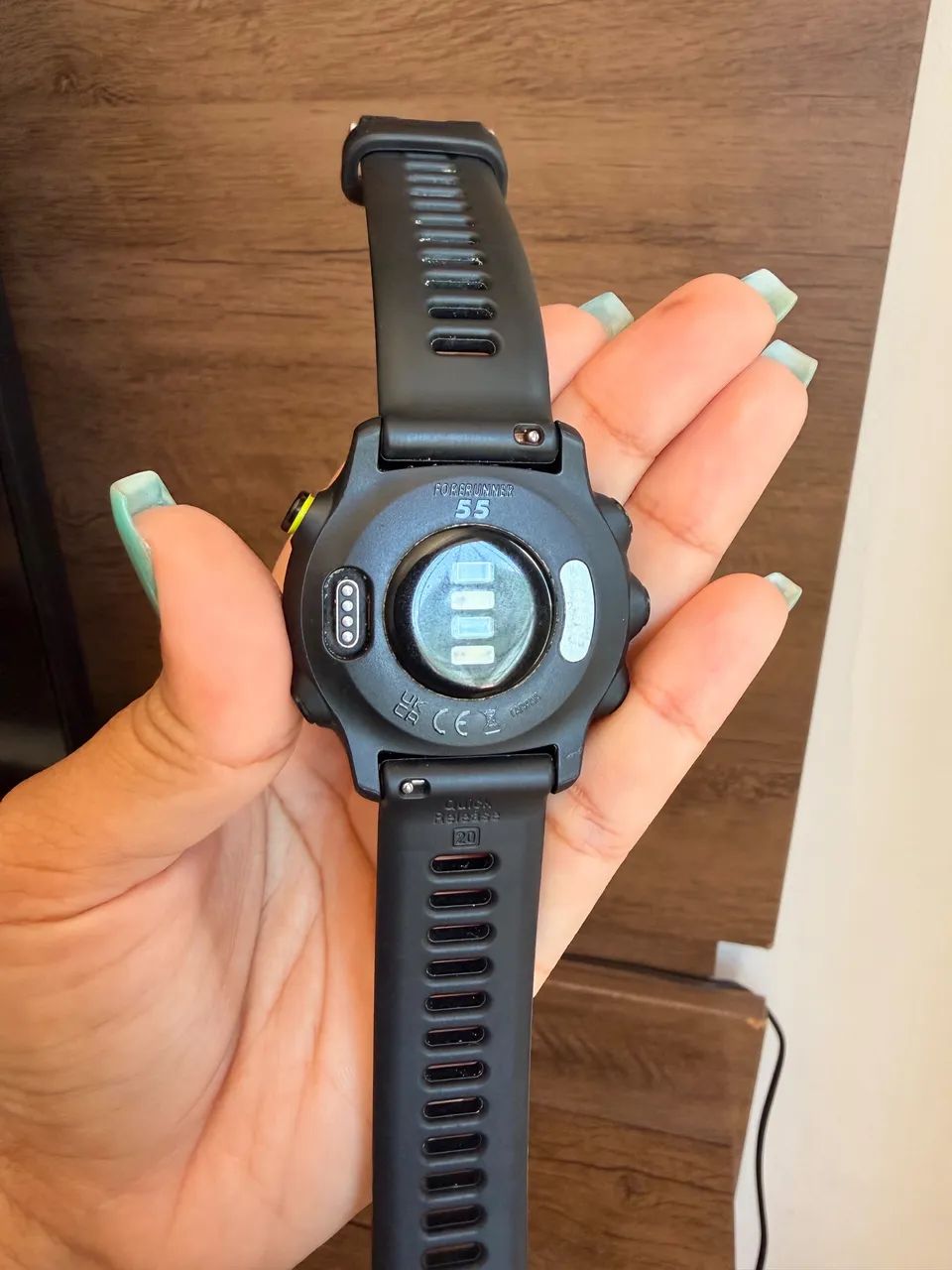 GARMIN FORERUNNER 55 - Foto 4