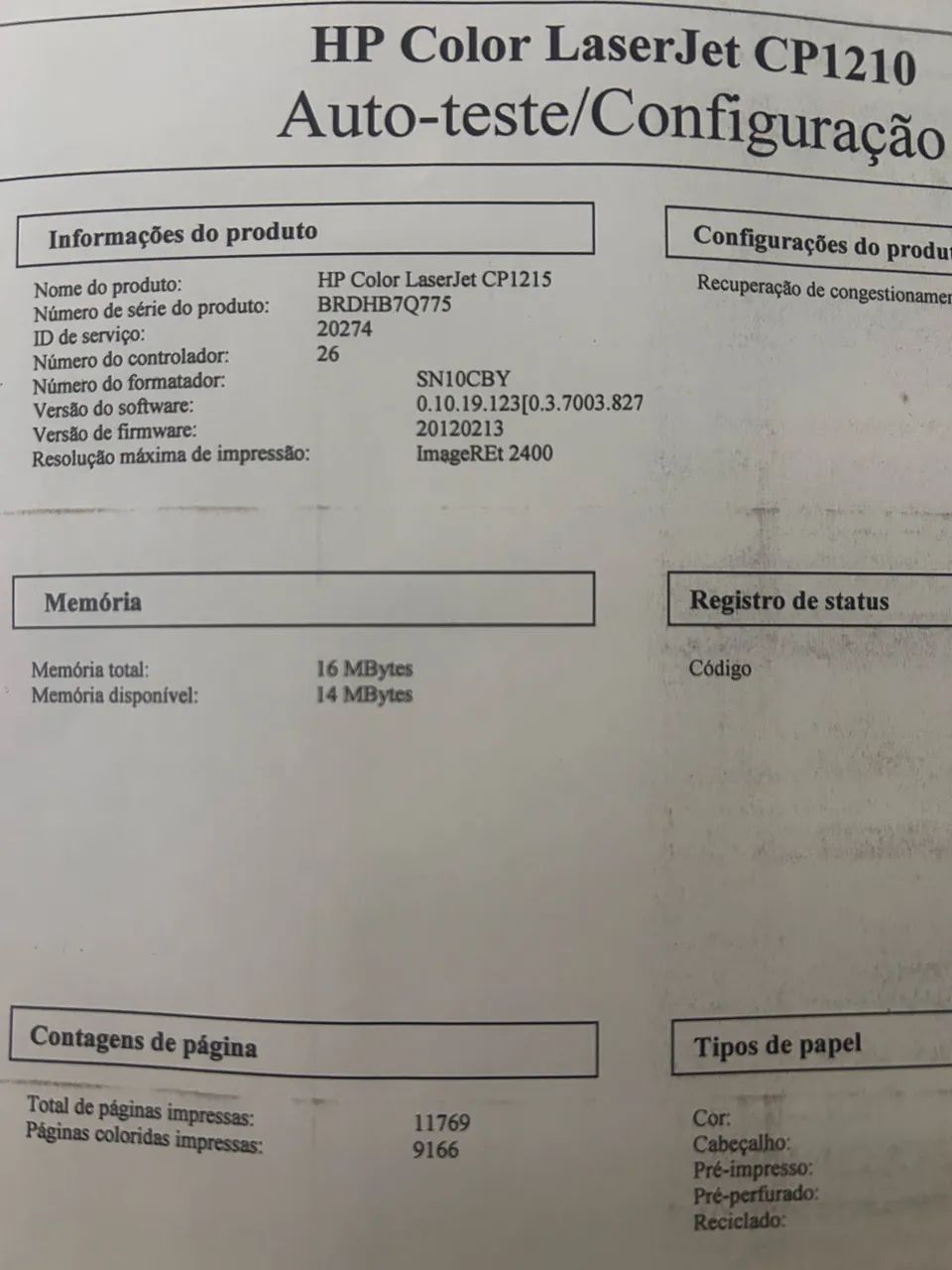 Impressora laser hp - Foto 4