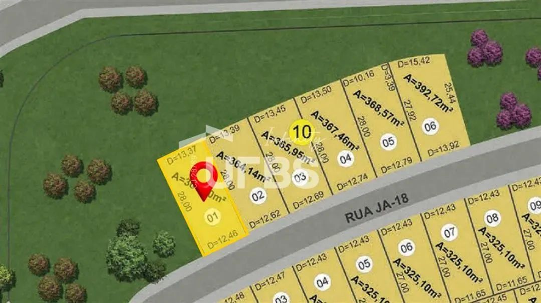 Lote no Jardins Amsterdã - Foto 5