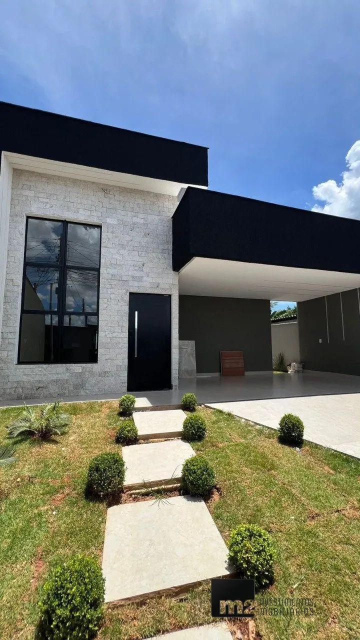 Casa com 4 quartos - Vila Finsocial