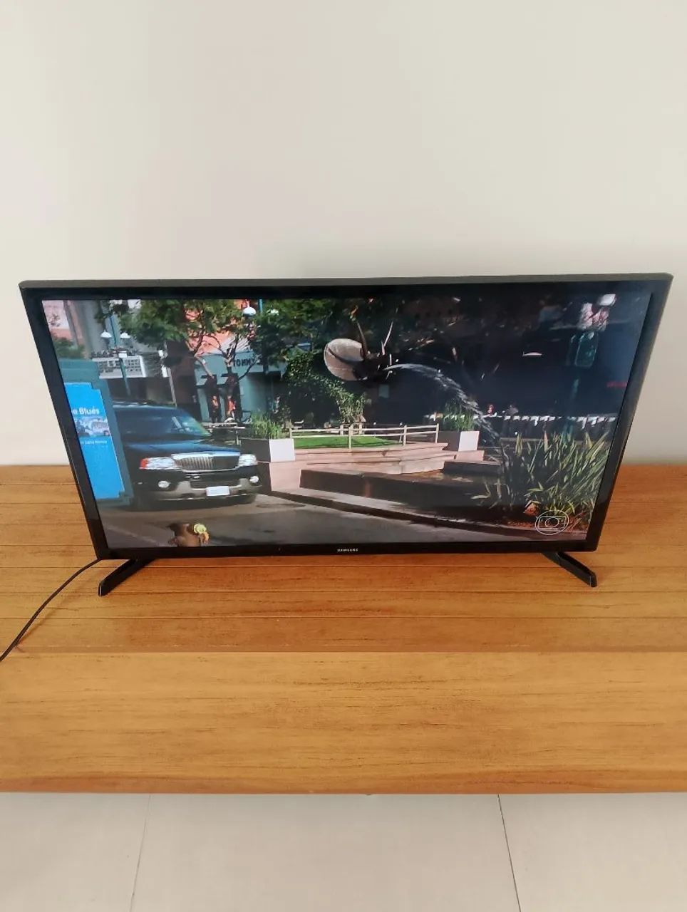 Smart TV Samsung 32 Polegadas  - Foto 4