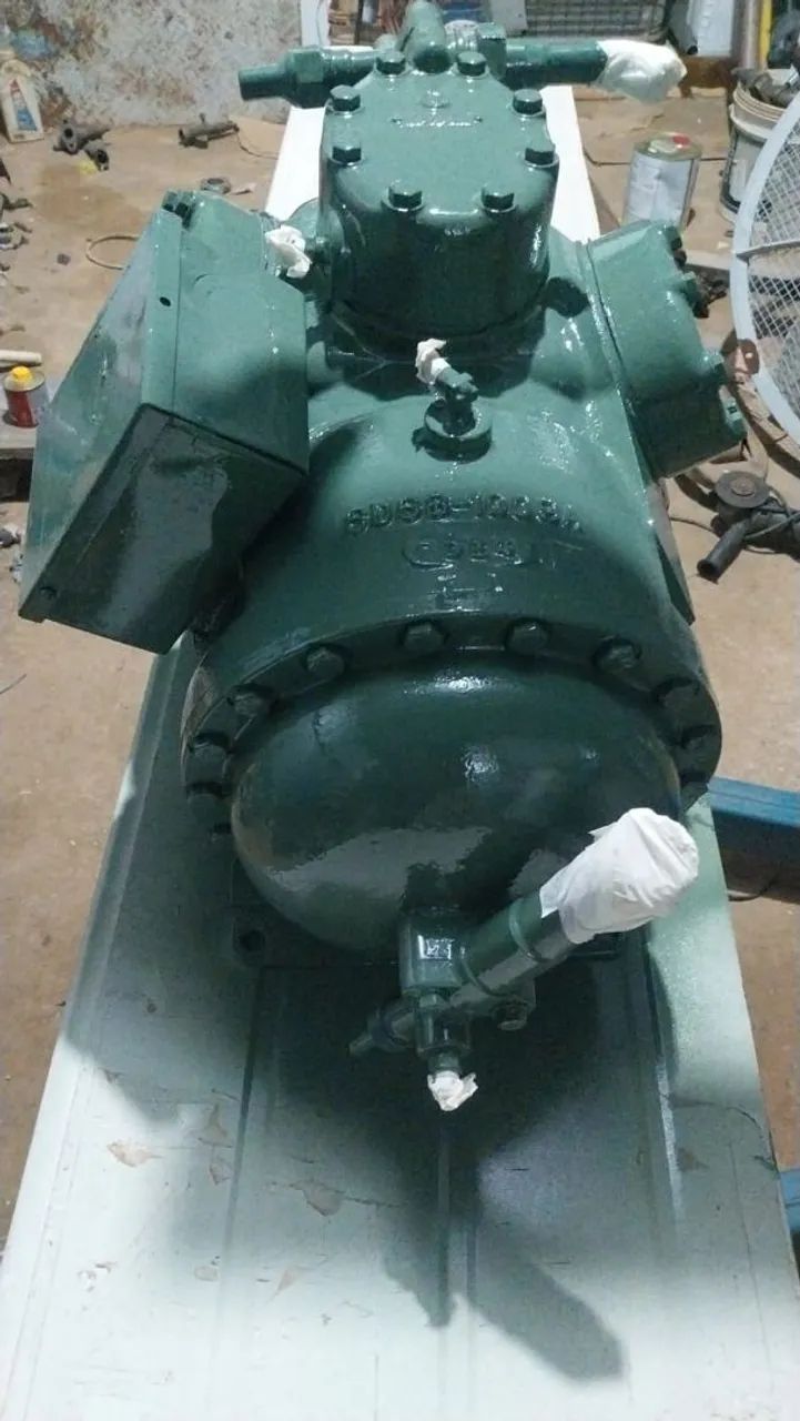 Compressor Carlyle  - Foto 5