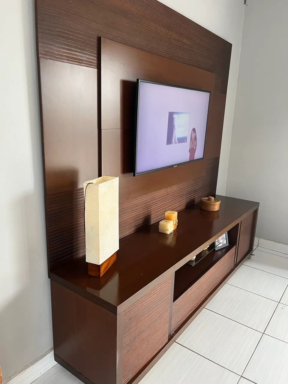 Rack + painel  - Foto 4