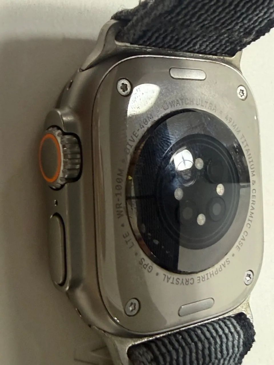 Apple Watch Ultra 2 com caixa  - Foto 2