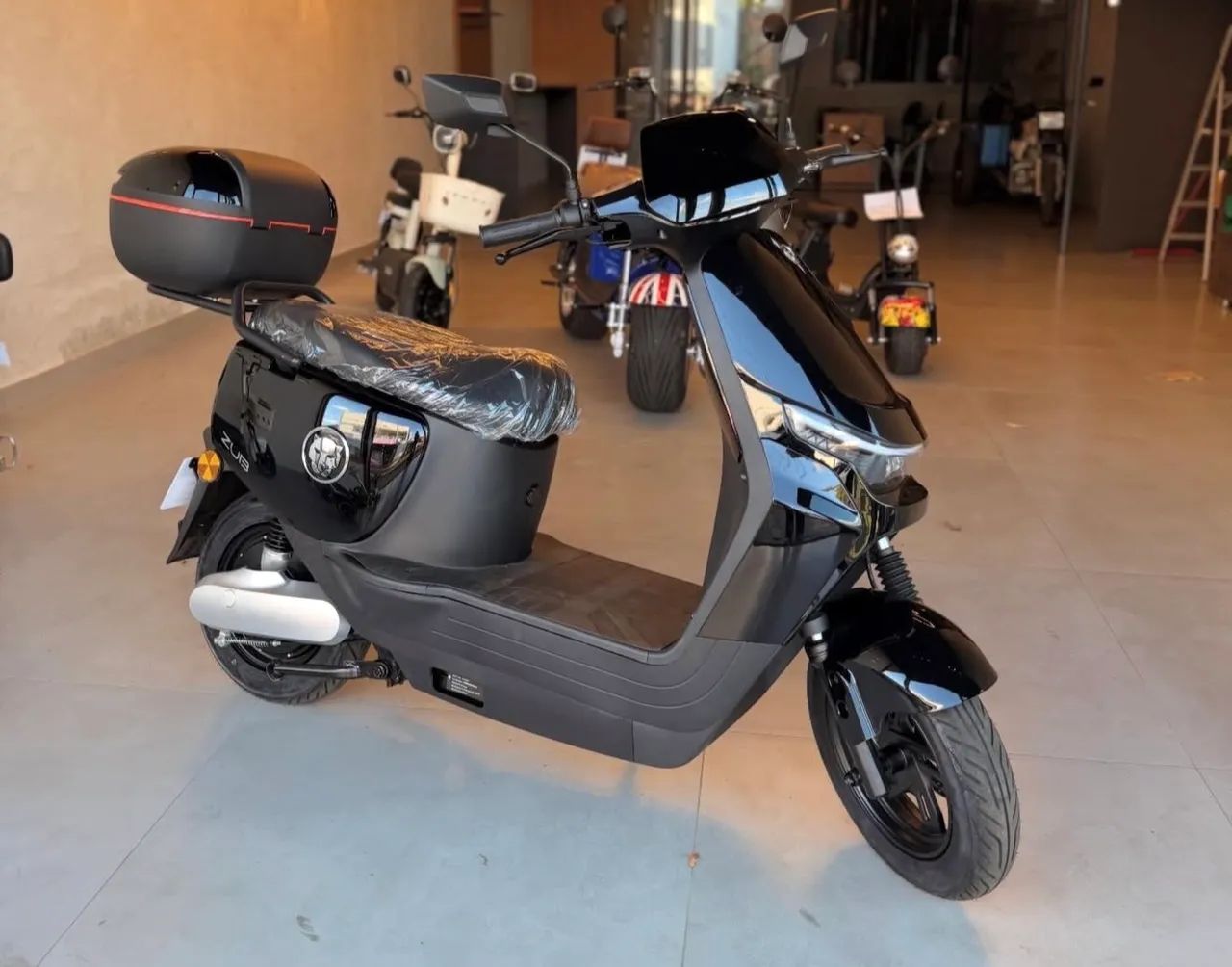 Moto elétrica zub l70 - Foto 2