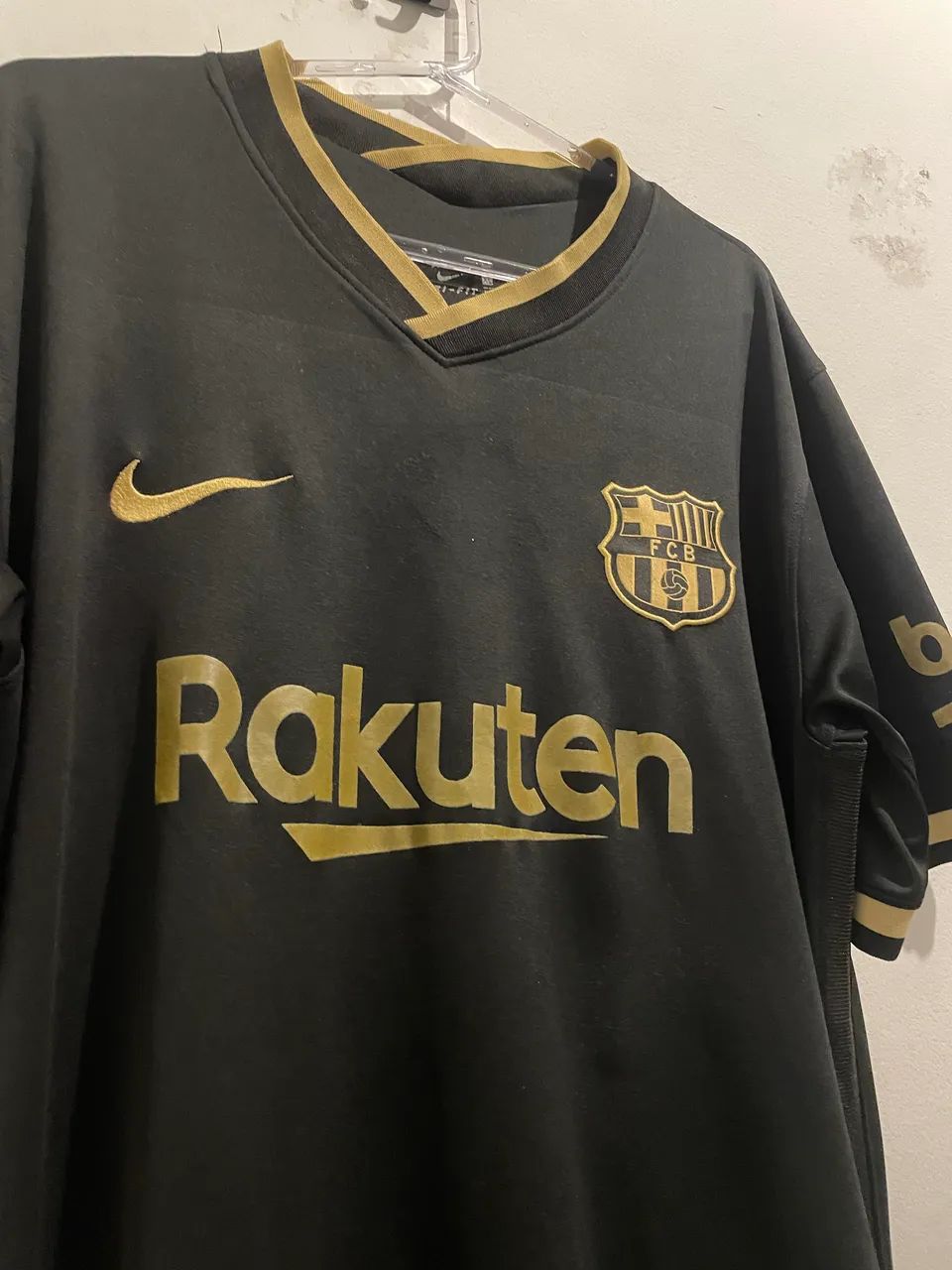 Camisa Barcelona Nike  - Foto 2