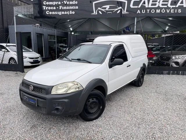 Fiat Strada 1.4 MPI Fire Flex 8V CS 2020 - Foto 2