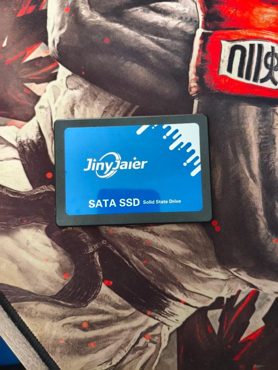 Ssd 240 gigas 100% saúde 