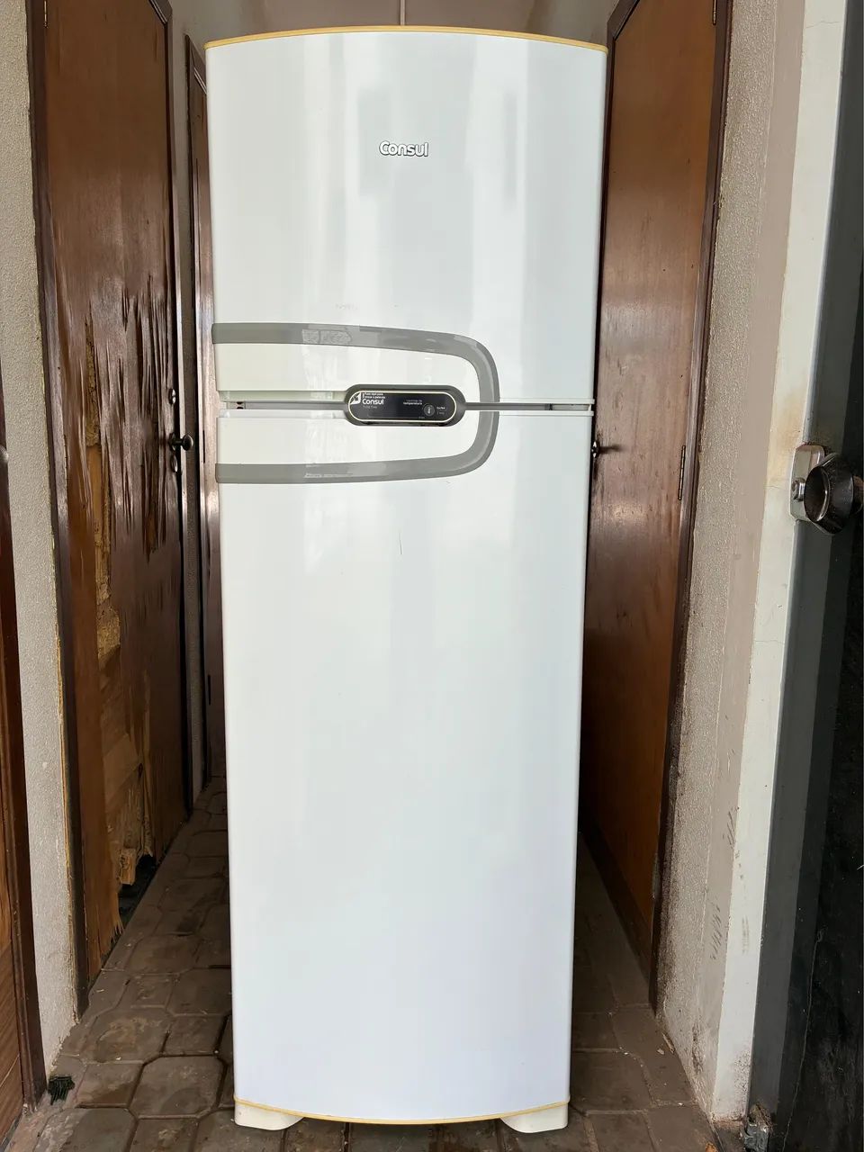 Geladeira Consul