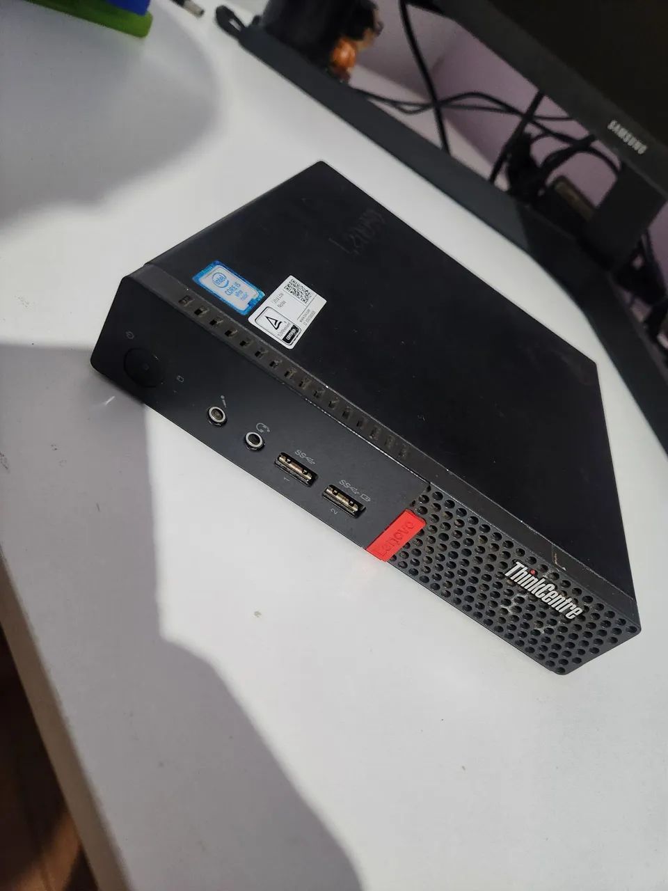 Mini cpu ddr4 ssd nvme - Foto 2