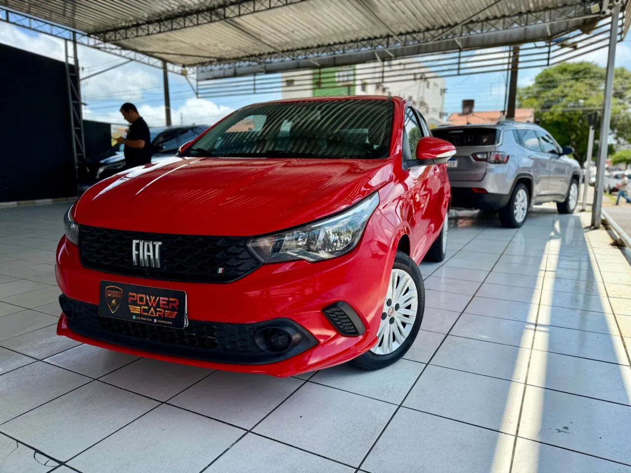 Fiat Argo 1.0 6V Flex. 2022 - Foto 2