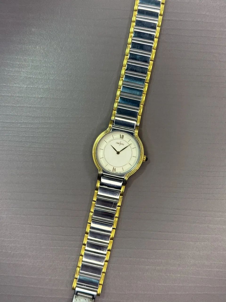 Relógio Seiko Cresta Ref. 4N20-0520 - Foto 3