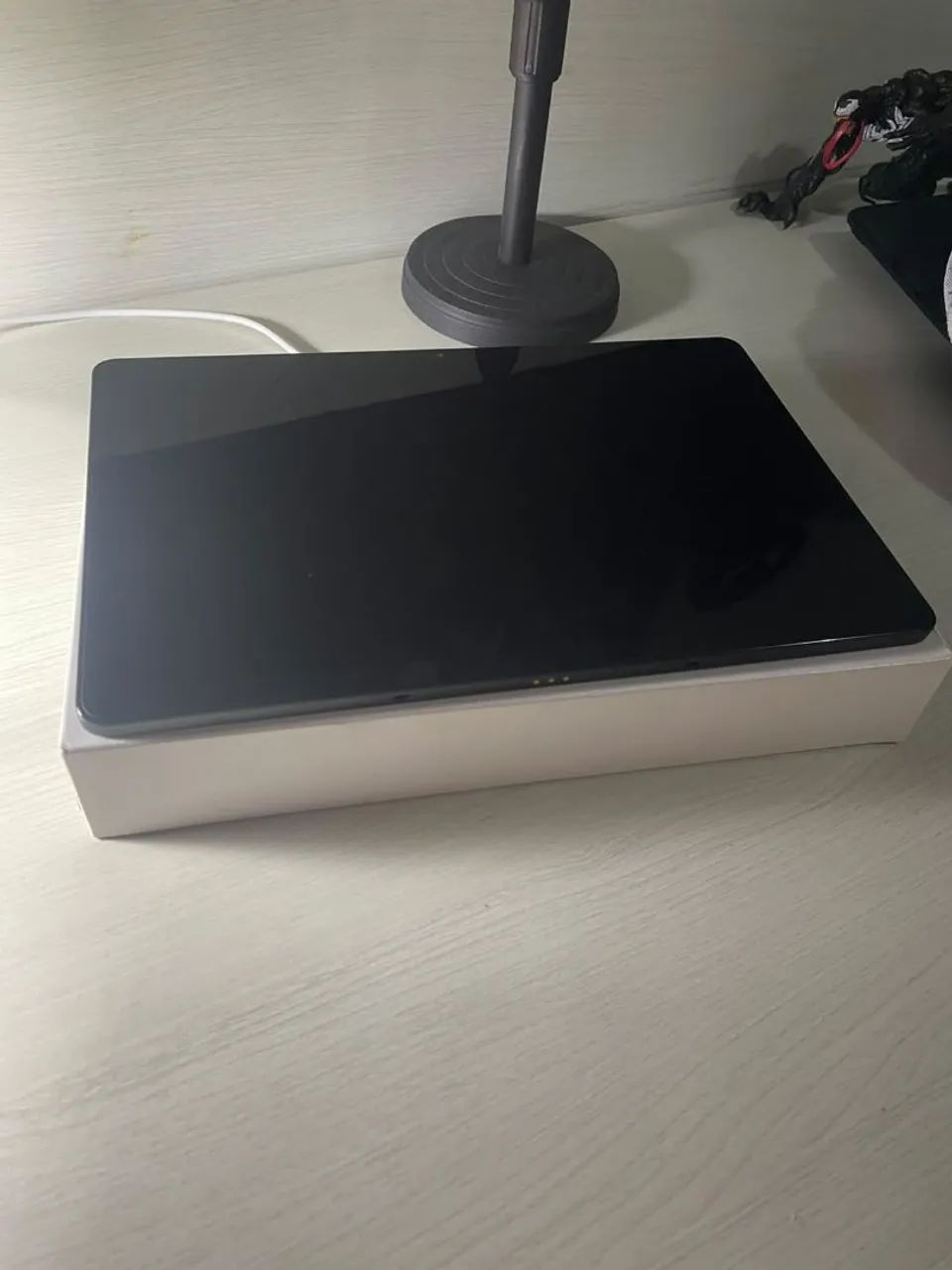 Galaxy Tab A9 semi novo (pouco usado) - Foto 2