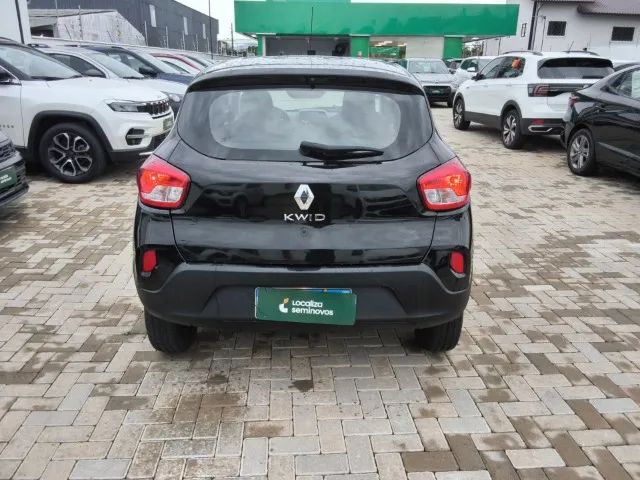 Renault Kwid Zen 1.0 Flex 12V 5P Mec. 2026 - Foto 3