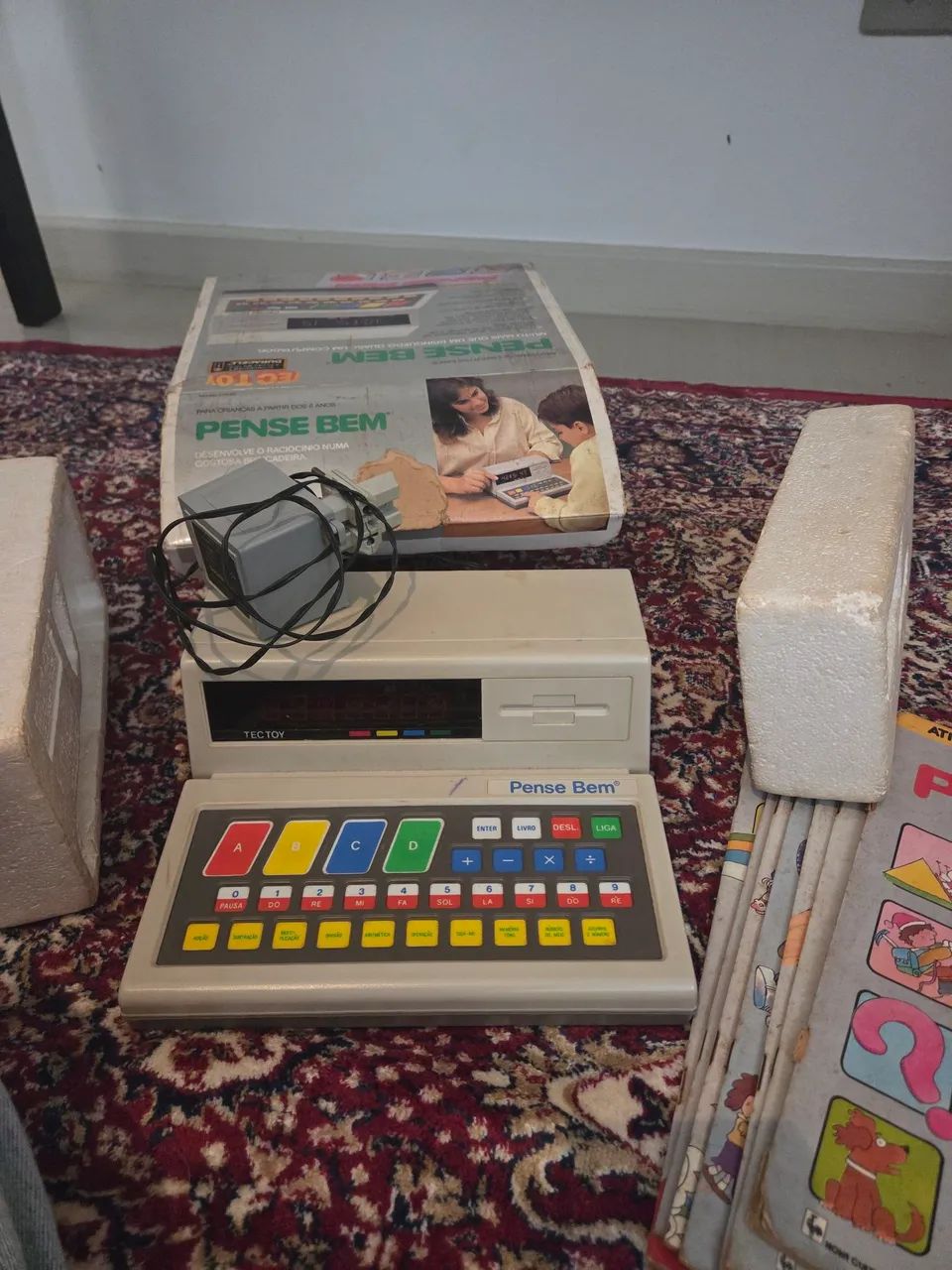 Brinquedo antigo . Relíquia  - Foto 2