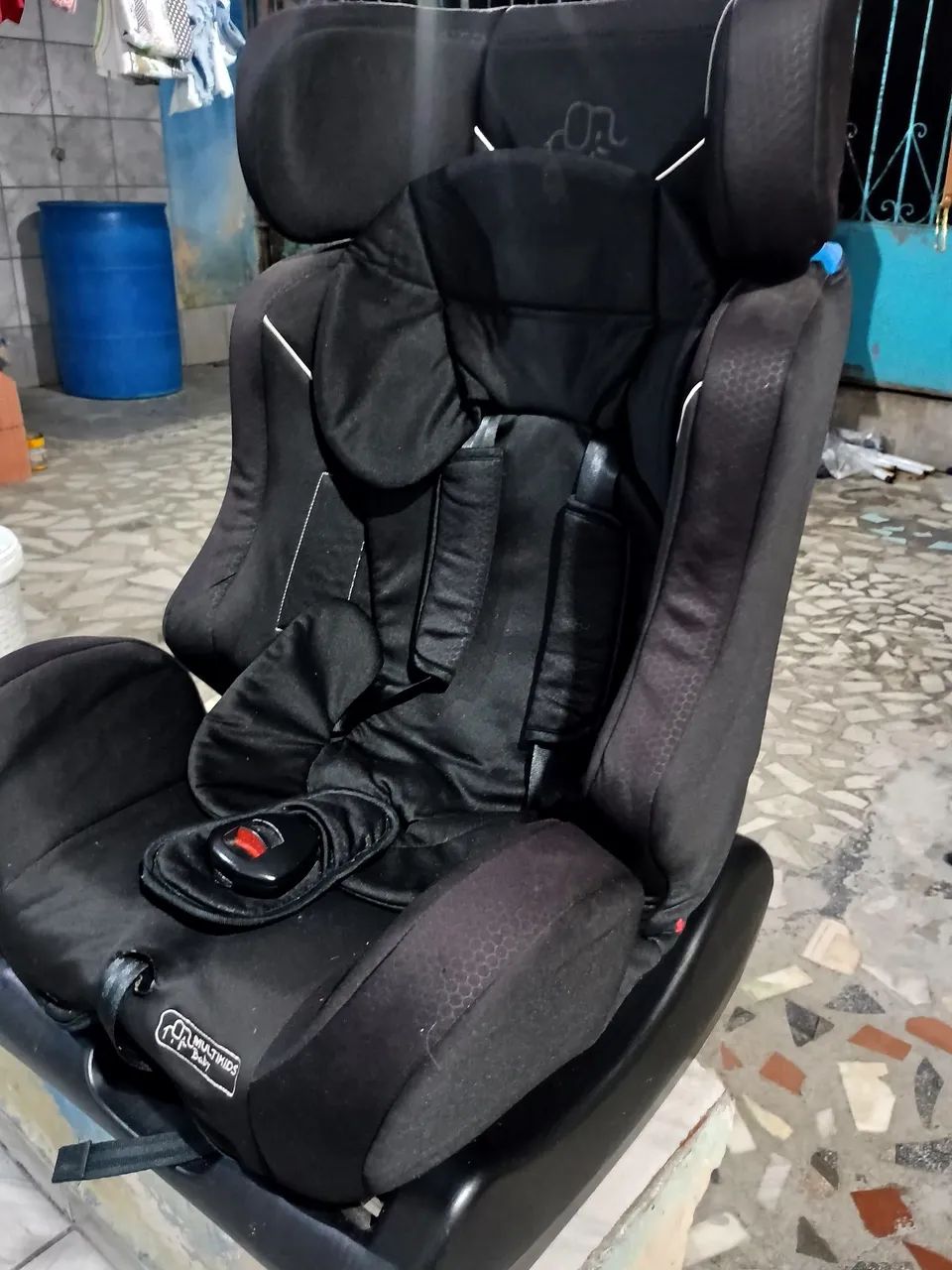 Cadeira de bebê para carro Multikids baby - Foto 4