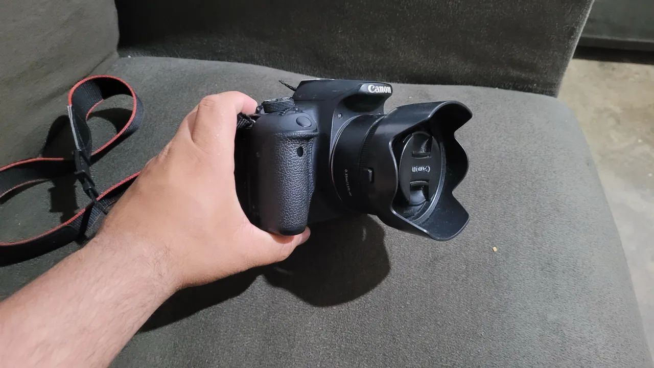 Cânon T5i - Foto 4