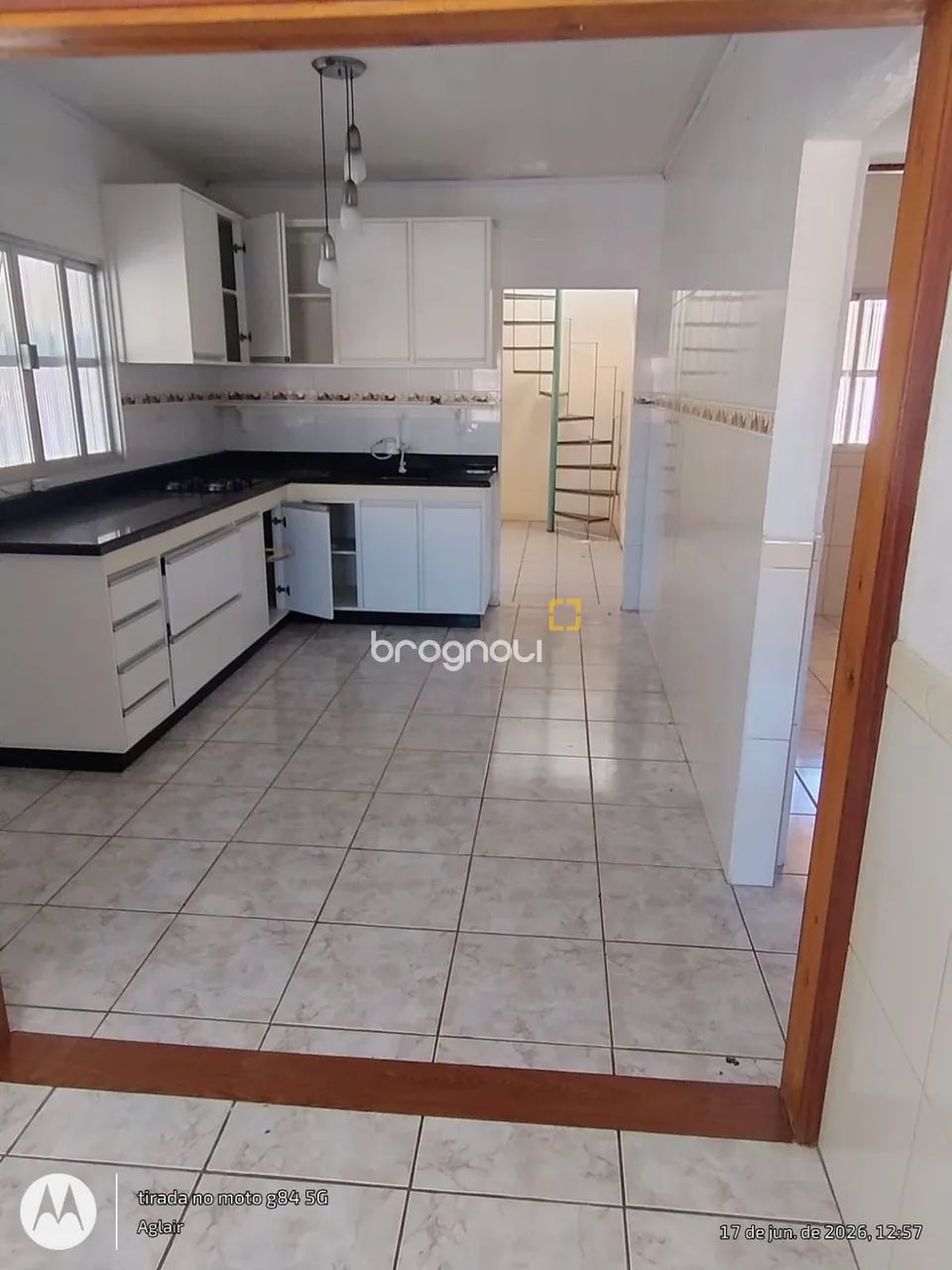 BROGNOLI VENDE - CASA RESIDENCIAL - SAMBAQUI - Foto 4