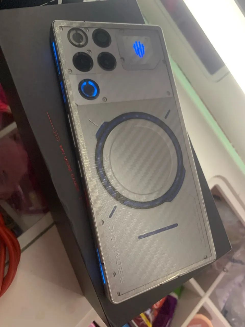 Red magic 11 pro