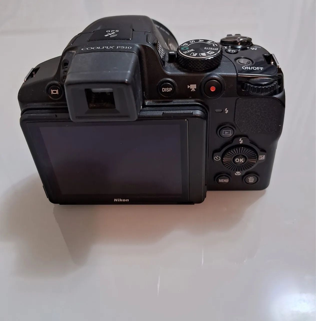 Nikon coolpix p510 - Foto 4