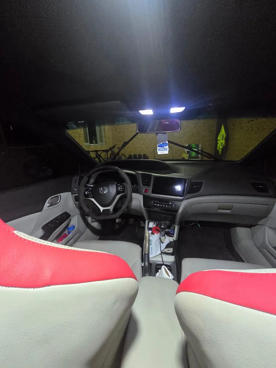 Honda Civic 2014