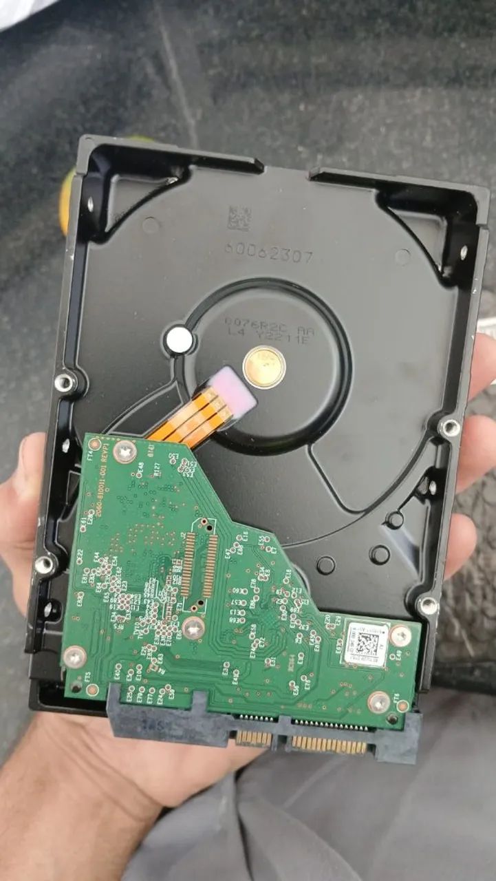 HD 3 TB PRA VENDER RÁPIDO  - Foto 2