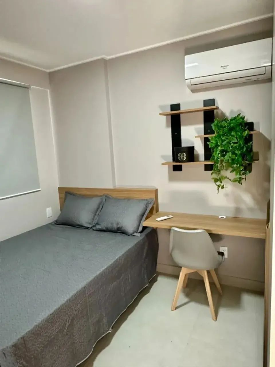 QUARTO E SALA MOBILIADO STUDIO DESING 3 - Foto 3
